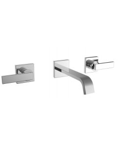 Speakman SB-2553 Lura Wall-Mounted Faucet