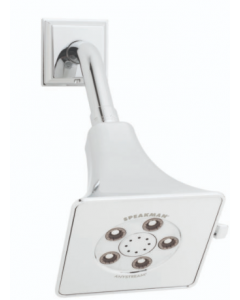 Speakman Rainier SM-8410-P Shower System with Diverter Valve