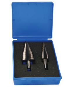 Mag-Bit Electrician's Step Drill Kit 2