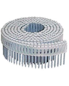 Double Hot-Dipped Galvanized 0˚ Coil-ated® Siding Nails - Plain Shank (full carton)