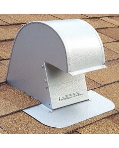 DryerJack® 486 Extra Clearance Roof Vent
