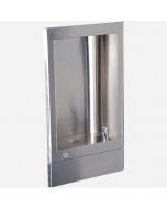 Murdock® A481 Stainless Steel Recessed Drinking Fountain 