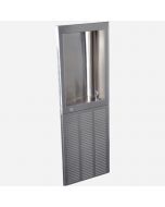 Murdock® A481.8 Stainless Steel Recessed Chilled Drinking Fountain