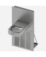 Murdock® A151.8-VR Rounded Box Chilled Barrier-Free Wall Mount Drinking Fountain
