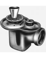 Smith 3540-F11 Funnel-Ceptor® Indirect Waste Drain with Adjustable Strainer Head