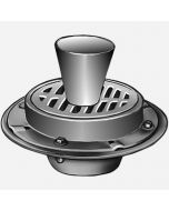 Smith 3710 Funnel-Ceptor Indirect Waste Drains Bottom Outlet, Round Top and Round Funel