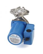 AquaMotion AMR-S3FV1 Stainless Steel, Three Speed Water Circulator with 4 Bolt Flange and 25 mm BICV™