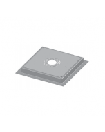 MIFAB FS1960 Floor Sink Installation Stabilizing Plate – for 12” X 12” Floor Sinks
