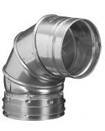 Vent Pipe 90 Degree Adjustable Elbow