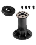 Eterno SE5 Adjustable Pedestal Support with Locking Fixed Head & Pins