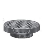 Smith Suffix E Adjustable Strainer with Round Reinforced Tractor Grate